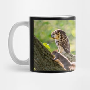 Wild life design Mug